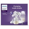 AVENT ODSÁVAČKA MLIEKA manuálna (SCF430/20) (odsávačka s fľašou + vrecká na mlieko 5 ks) 1x1 set Philips Consumer Lifestyle BV AVENT ODSÁVAČKA MLIEKA manuálna (SCF430/20) (odsávačka s fľašou + vrecká na mlieko 5 ks) 1x1 set Philips Consumer Lifestyle BV