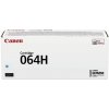 Toner Canon CRG-064H azúrová (4936C001) Toner Canon CRG-064H azúrová (4936C001)