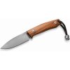 Lionsteel Fixed knife m390 blade Santos wood handle, leather sheath, Ti Pearl M1 ST Lionsteel Fixed knife m390 blade Santos wood handle, leather sheath, Ti Pearl M1 ST