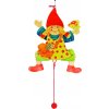 GOKI Drevená hračka Jumping Jack Holka GOKI Drevená hračka Jumping Jack Holka