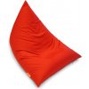Beanbag Sedací vak Triangle scarlet rose Beanbag Sedací vak Triangle scarlet rose