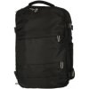 MG Travel cestovný batoh 45x32cm, čierny MG Travel cestovný batoh 45x32cm, čierny