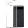 AlzaGuard Crystal Clear TPU case Google Pixel 6a 5G AlzaGuard Crystal Clear TPU case Google Pixel 6a 5G