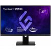 ViewSonic XG2737 27 16:9 1920 x 1080 SuperClear® IPS, 1ms MPRT, 520Hz, 2 HDMI, DP, HDR10, výškově nastavitelný ViewSonic XG2737 27 16:9 1920 x 1080 SuperClear® IPS, 1ms MPRT, 520Hz, 2 HDMI, DP, HDR10, výškově nastavitelný