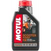 Olej Motul Scooter Power 2T 1l Olej Motul Scooter Power 2T 1l