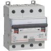 Legrand Prúdový chránič s nadprúdovou ochranou DX - 32A/4/C/30mA, 6kA, Typ AC Legrand Prúdový chránič s nadprúdovou ochranou DX - 32A/4/C/30mA, 6kA, Typ AC