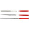 Yato Sada pilníků jehlových diamantových 3 x 140 mm 3 ks
