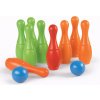 Androni Bowlingový set 9+2 plniteľný vodou alebo pieskom 27 cm Androni Bowlingový set 9+2 plniteľný vodou alebo pieskom 27 cm