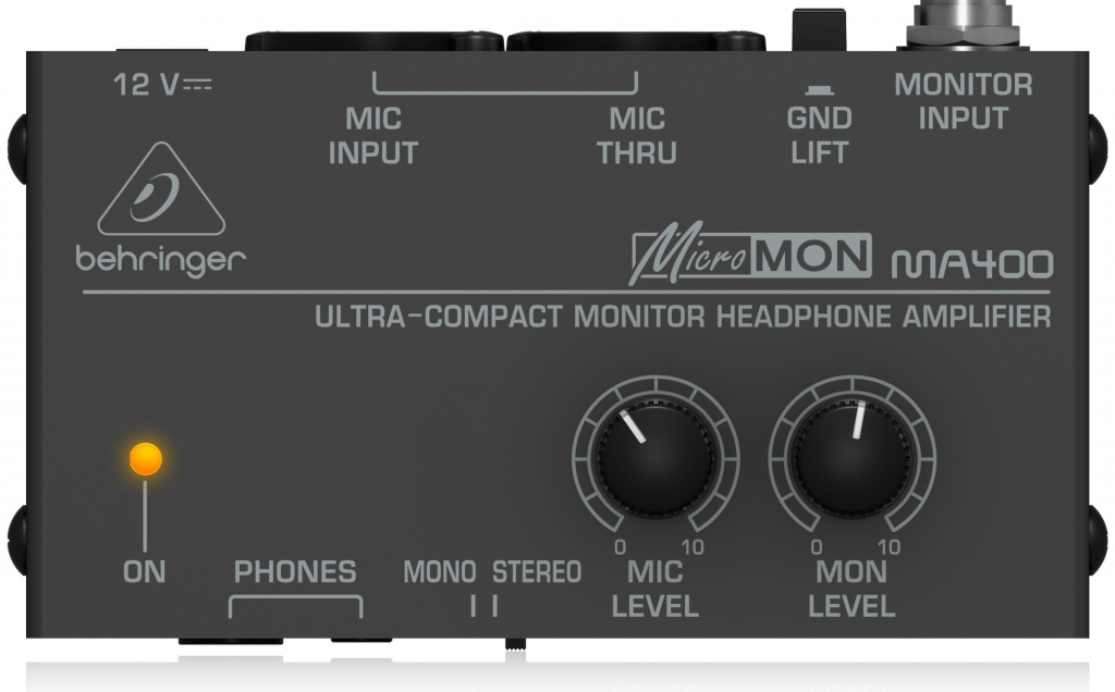 Behringer MICROMON MA400