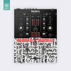 Doto Design Skin Scratch SCRATCH STYLE White Doto Design Skin Scratch SCRATCH STYLE White
