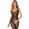Obsessive Bodystocking G335 Black