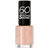 Rimmel London 60 sekund Super Shine Nail Polish 8 ml - 500 Caramel Cupcake Rimmel London 60 sekund Super Shine Nail Polish 8 ml - 500 Caramel Cupcake