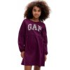GAP V-Frch Logo LS Beach plum