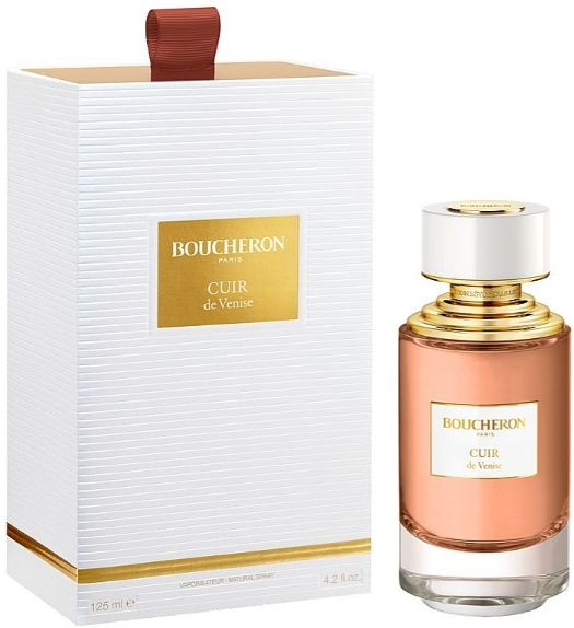 Boucheron Collection Cuir de Venise parfumovana voda dámska 125 ml
