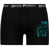 Pánske boxerky Harry Potter - Frogies čierna XL Licensed 9911111192861 Pánske boxerky Harry Potter - Frogies čierna XL Licensed 9911111192861