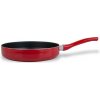 Hlboká panvica KITCHISIMO Rosso 28cm nepriľnavý povrch Hlboká panvica KITCHISIMO Rosso 28cm nepriľnavý povrch