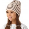 Dievčenská čiapka AJS 50-229 Dievčenská čiapka AJS 50-229