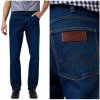 Wrangler Greensboro pánske rifle rovného strihu veľkosť 30/30 Wrangler Greensboro pánske rifle rovného strihu veľkosť 30/30