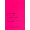 Visions Of Excess (Georges Bataille)(Brožovaná) Visions Of Excess (Georges Bataille)(Brožovaná)