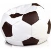 INTERMEDIC SK Sedací vak Sport XXXL, Ekokoža, 750l E13 - tm. hnedý INTERMEDIC SK Sedací vak Sport XXXL, Ekokoža, 750l E13 - tm. hnedý