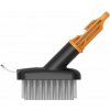 Fiskars OneClick Kefa na škáry (19 cm) 1080697 Fiskars OneClick Kefa na škáry (19 cm) 1080697