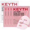 Keyth Lucy PDRN Glow Nourishing Sheet Face Mask – 4 kusy Keyth Lucy PDRN Glow Nourishing Sheet Face Mask – 4 kusy