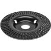 Rašpľa zapustená 125 x 3 x 22,2 mm stredný zub, TARPOL, T-62 Rašpľa zapustená 125 x 3 x 22,2 mm stredný zub, TARPOL, T-62