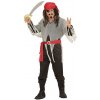 Pirát pánsky kostým - velikost L - 52/54 Pirát pánsky kostým - velikost L - 52/54