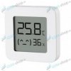 Xiaomi Mi teplomer a monitor vlhkosti 2 LYWSD03MMC biely Xiaomi Mi teplomer a monitor vlhkosti 2 LYWSD03MMC biely