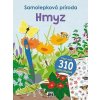 Samolepková príroda/ Hmyz - Samolepková príroda/ Hmyz -