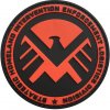 WARAGOD Nášivka 3D Strategic Homeland Intervention Enforcement Logistics Division 8cm WARAGOD Nášivka 3D Strategic Homeland Intervention Enforcement Logistics Division 8cm