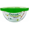 Sklenená misa s vekom 0,5l FRESH BGIB-4030 Sklenená misa s vekom 0,5l FRESH BGIB-4030