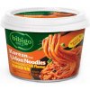 BIBIGO Kórejské udon rezance s pikantnou omáčkou tteokbokki 187 g BIBIGO Kórejské udon rezance s pikantnou omáčkou tteokbokki 187 g