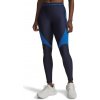 Dámske kompresné legíny s vysokým pásom Under Armour HG RIB LEGGINGS W modré 6003983-403 - XS Dámske kompresné legíny s vysokým pásom Under Armour HG RIB LEGGINGS W modré 6003983-403 - XS