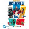 DC COMICS - PLAGÁT AKTIVÁCIE LIGE SUPERPETOV (9. DC COMICS - PLAGÁT AKTIVÁCIE LIGE SUPERPETOV (9.