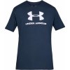 Under Armour Sportstyle LOGO SS modré 1329590-408