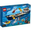 LEGO stavebnice LEGO City 60266 Oceánska prieskumná loď (5702016618006) LEGO stavebnice LEGO City 60266 Oceánska prieskumná loď (5702016618006)
