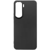 Puzdro Matt TPU Honor 90 Lite - čierne Puzdro Matt TPU Honor 90 Lite - čierne