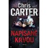 Napísané krvou - Carter Chris Napísané krvou - Carter Chris