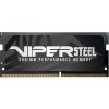 PATRIOT Viper Steel 16GB DDR4 3200MHz / SO-DIMM / CL18 / 1,2V PVS416G320C8S PATRIOT Viper Steel 16GB DDR4 3200MHz / SO-DIMM / CL18 / 1,2V PVS416G320C8S