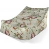 Sablio Sedací vak Lounge Ovocný akvarel - 120 x 100 x 80 cm Sablio Sedací vak Lounge Ovocný akvarel - 120 x 100 x 80 cm