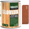 Slovlux tenkovrstvá lazúra na drevo teak 10L Slovlux tenkovrstvá lazúra na drevo teak 10L