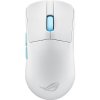Asus ROG Harpe Ace Aim Lab Edition Gaming Mouse, Moonlight White 90MP02W0-BMUA10 Asus ROG Harpe Ace Aim Lab Edition Gaming Mouse, Moonlight White 90MP02W0-BMUA10