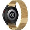VSETKONAMOBIL 81540 MILANESE Kovový remienok pre Samsung Galaxy Watch FE zlatý VSETKONAMOBIL 81540 MILANESE Kovový remienok pre Samsung Galaxy Watch FE zlatý