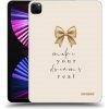 Picasee silikónový čierny obal pre Apple iPad Pro 11 2021 3.gen Golden Dream