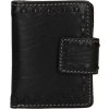 Lagen Dámska kožená peňaženka 22094 čierna