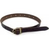 imago Kožený remienok hnědá