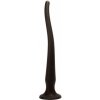 X-Men Butt Plug Size L Black, silikónové análne dildo 50 x 2,3–5,4 cm X-Men Butt Plug Size L Black, silikónové análne dildo 50 x 2,3–5,4 cm