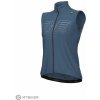 ALÉ PR-E SAUVAGE dámska vesta, steel blue S ALÉ PR-E SAUVAGE dámska vesta, steel blue S