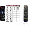 Predátor Panasonic DMP-BDT180 náhradný diaľkový ovládač iného vzhľadu Predátor Panasonic DMP-BDT180 náhradný diaľkový ovládač iného vzhľadu
